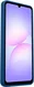 Samsung Galaxy A08 Hybrid Hoesje met MagSafe Back Cover Matte Blauw afbeelding 6