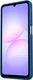 Samsung Galaxy A08 Hybrid Hoesje met MagSafe Back Cover Matte Blauw afbeelding 9