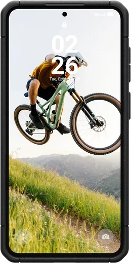 Urban Armor Gear Scout Samsung Galaxy S26 FE Hoesje Back Cover Zwart afbeelding 6