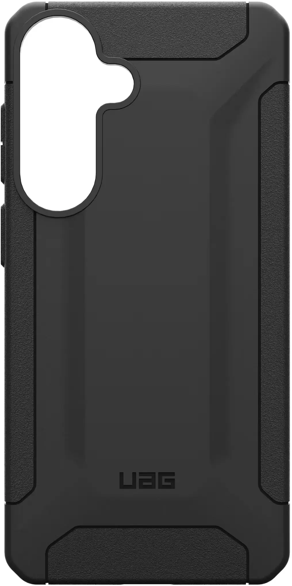 Urban Armor Gear Scout Samsung Galaxy S26 FE Hoesje Back Cover Zwart afbeelding 4