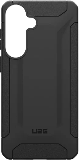 Urban Armor Gear Scout Samsung Galaxy S26 FE Hoesje Back Cover Zwart afbeelding 4
