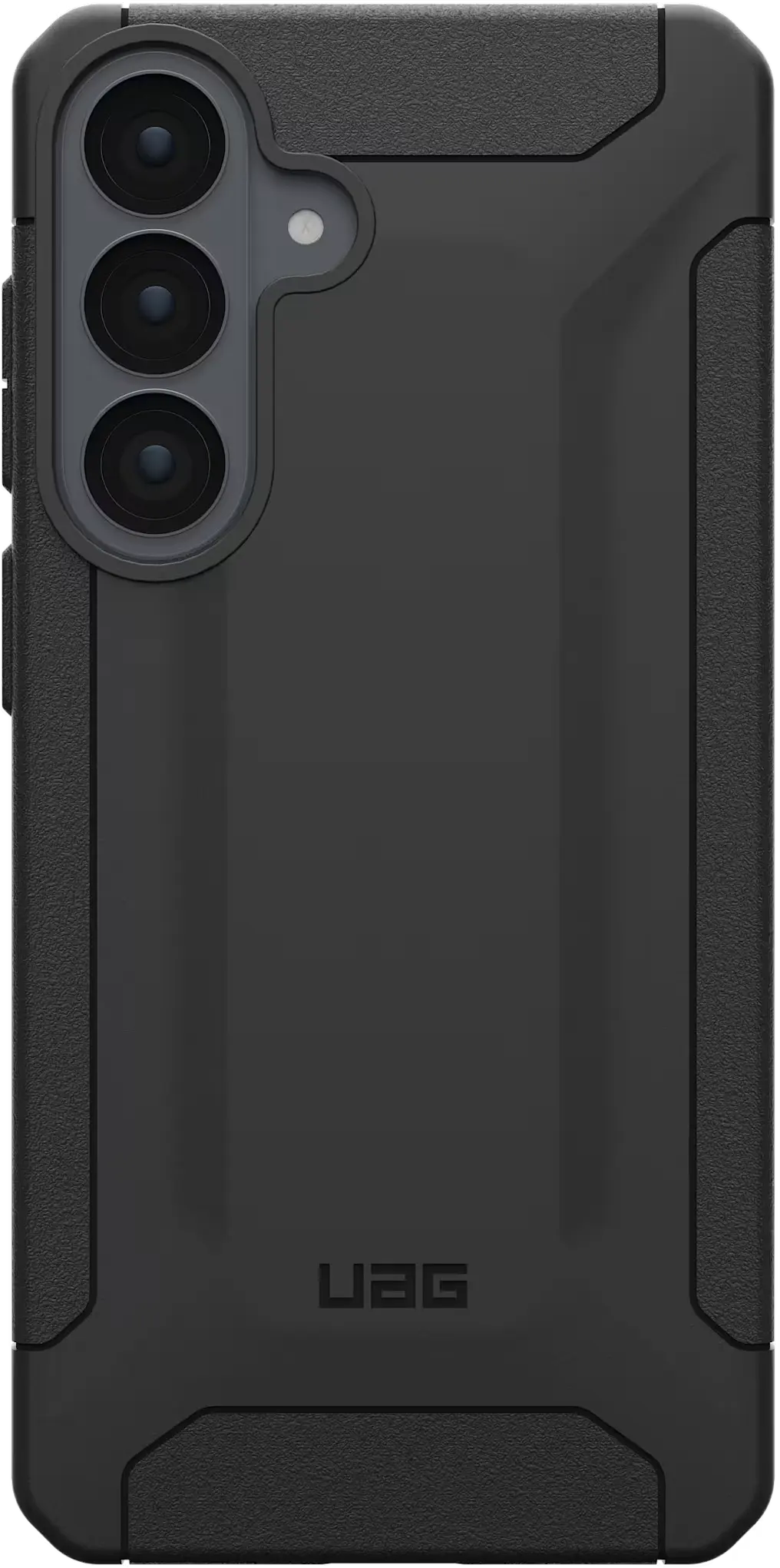 Urban Armor Gear Scout Samsung Galaxy S26 FE Hoesje Back Cover Zwart afbeelding 2