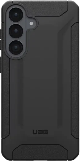 Urban Armor Gear Scout Samsung Galaxy S26 FE Hoesje Back Cover Zwart afbeelding 2