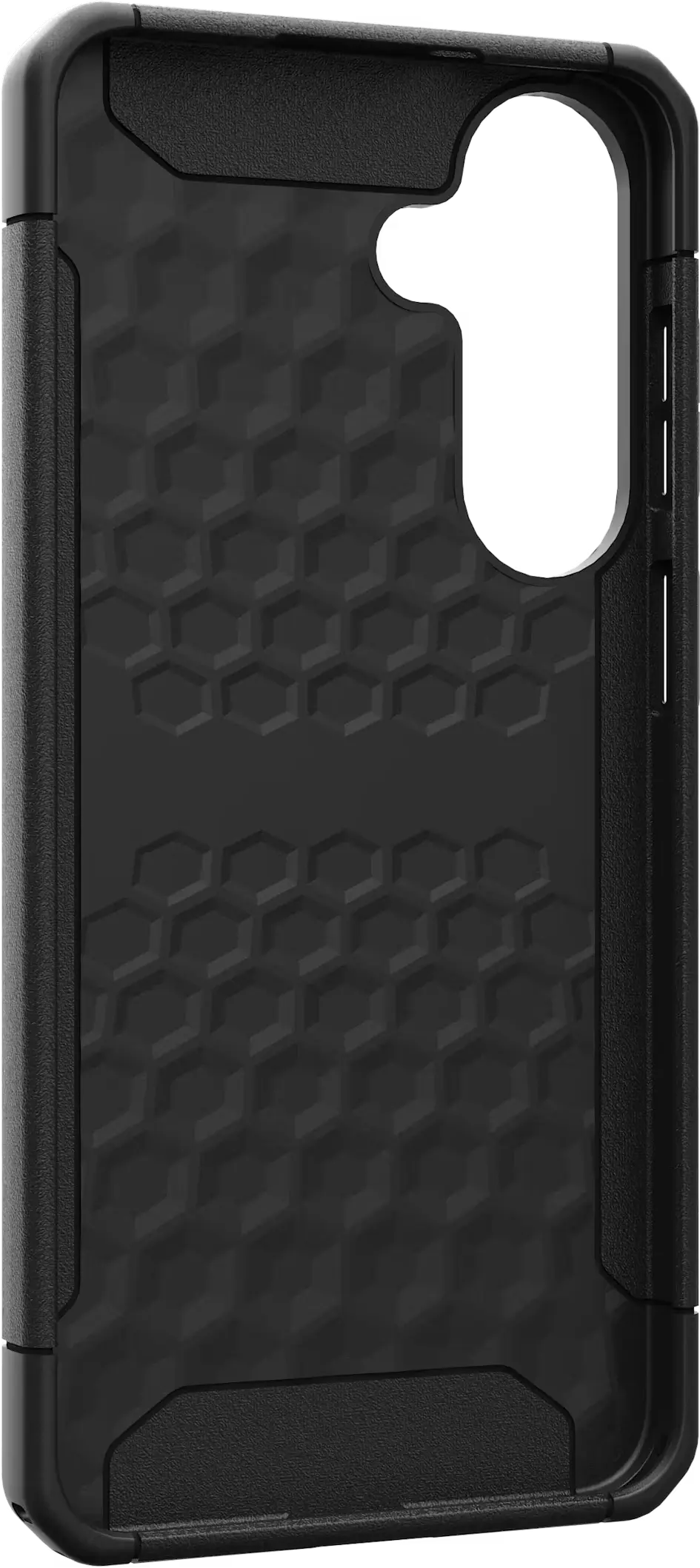 Urban Armor Gear Scout Samsung Galaxy S26 FE Hoesje Back Cover Zwart afbeelding 3
