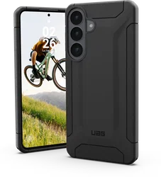 Urban Armor Gear Scout Samsung Galaxy S26 FE Hoesje Back Cover Zwart afbeelding