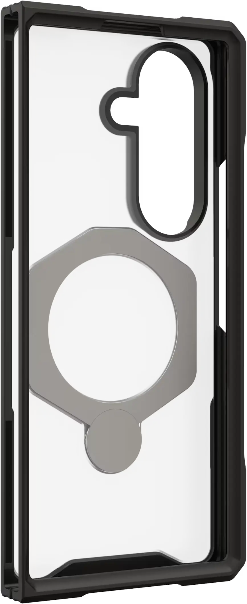 UAG Mouve XTE Samsung Galaxy Z Fold 8 Ultra MagSafe Hoesje met Kickstand Ice afbeelding 16