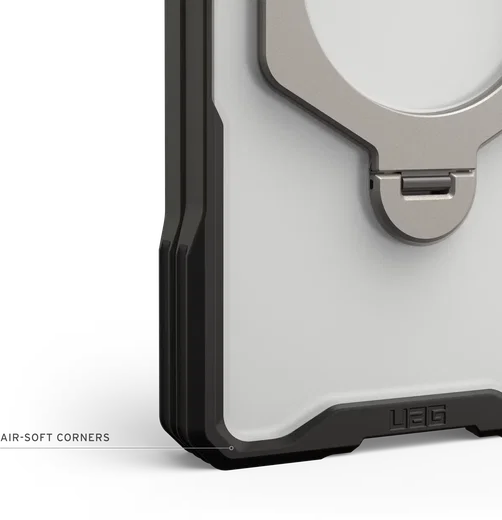UAG Mouve XTE Samsung Galaxy Z Fold 8 Ultra MagSafe Hoesje met Kickstand Ice afbeelding 7
