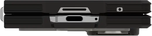 UAG Mouve XTE Samsung Galaxy Z Fold 8 Ultra MagSafe Hoesje met Kickstand Ice afbeelding 13