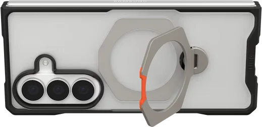 UAG Mouve XTE Samsung Galaxy Z Fold 8 Ultra MagSafe Hoesje met Kickstand Ice afbeelding 12