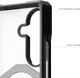 UAG Mouve XTE Samsung Galaxy Z Fold 8 Ultra MagSafe Hoesje met Kickstand Ice afbeelding 10