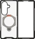 UAG Mouve XTE Samsung Galaxy Z Fold 8 Ultra MagSafe Hoesje met Kickstand Ice afbeelding 3