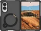 UAG Mouve XTE Samsung Galaxy Z Fold 8 MagSafe Hoesje met Kickstand Ash afbeelding 2