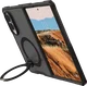 UAG Mouve XTE Samsung Galaxy Z Fold 8 MagSafe Hoesje met Kickstand Ash afbeelding 11