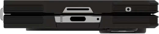 UAG Mouve XTE Samsung Galaxy Z Fold 8 MagSafe Hoesje met Kickstand Ash afbeelding 13