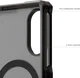 UAG Mouve XTE Samsung Galaxy Z Fold 8 MagSafe Hoesje met Kickstand Ash afbeelding 10