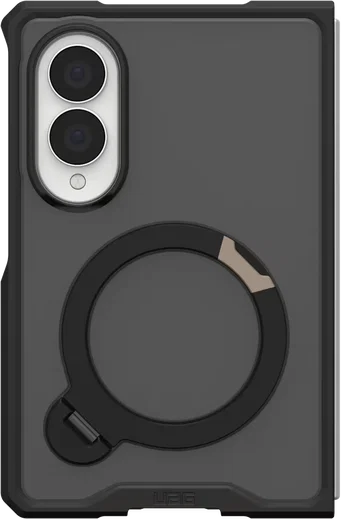 UAG Mouve XTE Samsung Galaxy Z Fold 8 MagSafe Hoesje met Kickstand Ash afbeelding 15