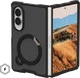 UAG Mouve XTE Samsung Galaxy Z Fold 8 MagSafe Hoesje met Kickstand Ash afbeelding 1