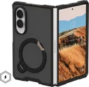 UAG Mouve XTE Samsung Galaxy Z Fold 8 MagSafe Hoesje met Kickstand Ash