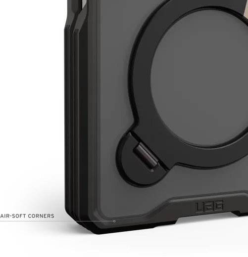 UAG Mouve XTE Samsung Galaxy Z Fold 8 MagSafe Hoesje met Kickstand Ash afbeelding 7