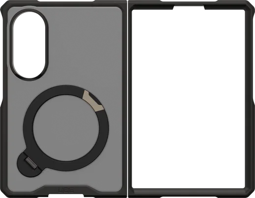 UAG Mouve XTE Samsung Galaxy Z Fold 8 MagSafe Hoesje met Kickstand Ash afbeelding 3