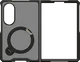 UAG Mouve XTE Samsung Galaxy Z Fold 8 MagSafe Hoesje met Kickstand Ash afbeelding 3