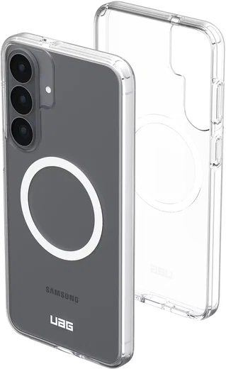 Urban Armor Gear Scout Samsung S26 FE MagSafe Hoesje Back Cover Transparant afbeelding 2