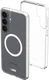 Urban Armor Gear Scout Samsung S26 FE MagSafe Hoesje Back Cover Transparant afbeelding 2