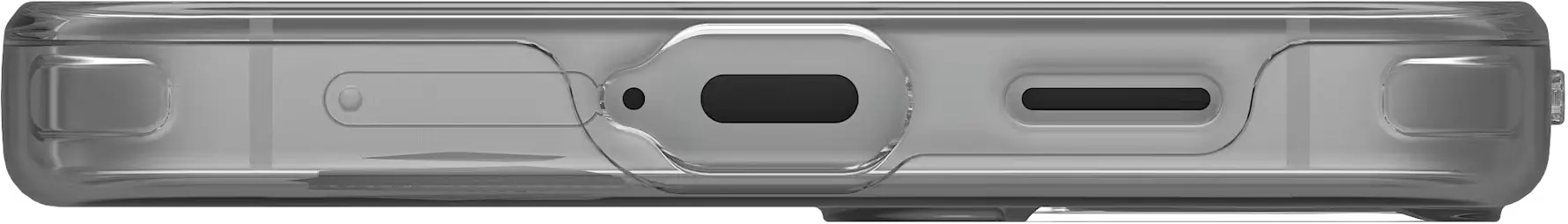 Urban Armor Gear Scout Samsung S26 FE MagSafe Hoesje Back Cover Transparant afbeelding 9