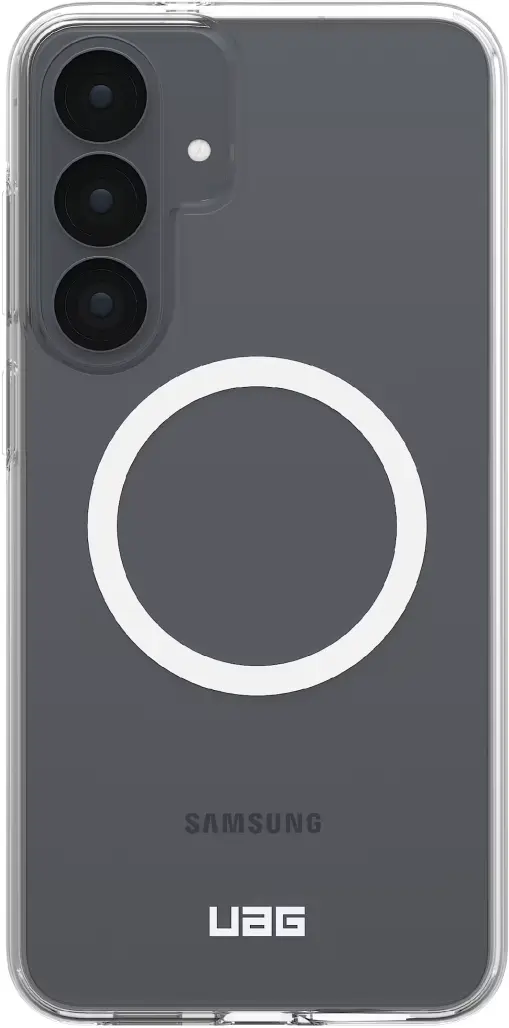 Urban Armor Gear Scout Samsung S26 FE MagSafe Hoesje Back Cover Transparant afbeelding 1