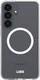Urban Armor Gear Scout Samsung S26 FE MagSafe Hoesje Back Cover Transparant afbeelding 1