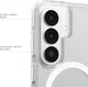 Urban Armor Gear Scout Samsung S26 FE MagSafe Hoesje Back Cover Transparant afbeelding 5