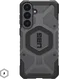 UAG Pathfinder Samsung Galaxy S26 FE Hoesje MagSafe Back Cover Ash Zwart afbeelding 3