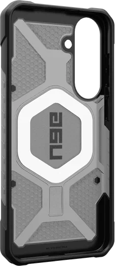 UAG Pathfinder Samsung Galaxy S26 FE Hoesje MagSafe Back Cover Ash Zwart afbeelding 4