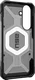 UAG Pathfinder Samsung Galaxy S26 FE Hoesje MagSafe Back Cover Ash Zwart afbeelding 4