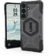 UAG Pathfinder Samsung Galaxy S26 FE Hoesje MagSafe Back Cover Ash Zwart afbeelding 1