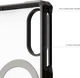 UAG Mouve XTE Samsung Galaxy Z Fold 8 MagSafe Hoesje met Kickstand Ice afbeelding 10