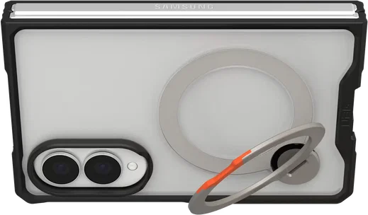 UAG Mouve XTE Samsung Galaxy Z Fold 8 MagSafe Hoesje met Kickstand Ice afbeelding 12