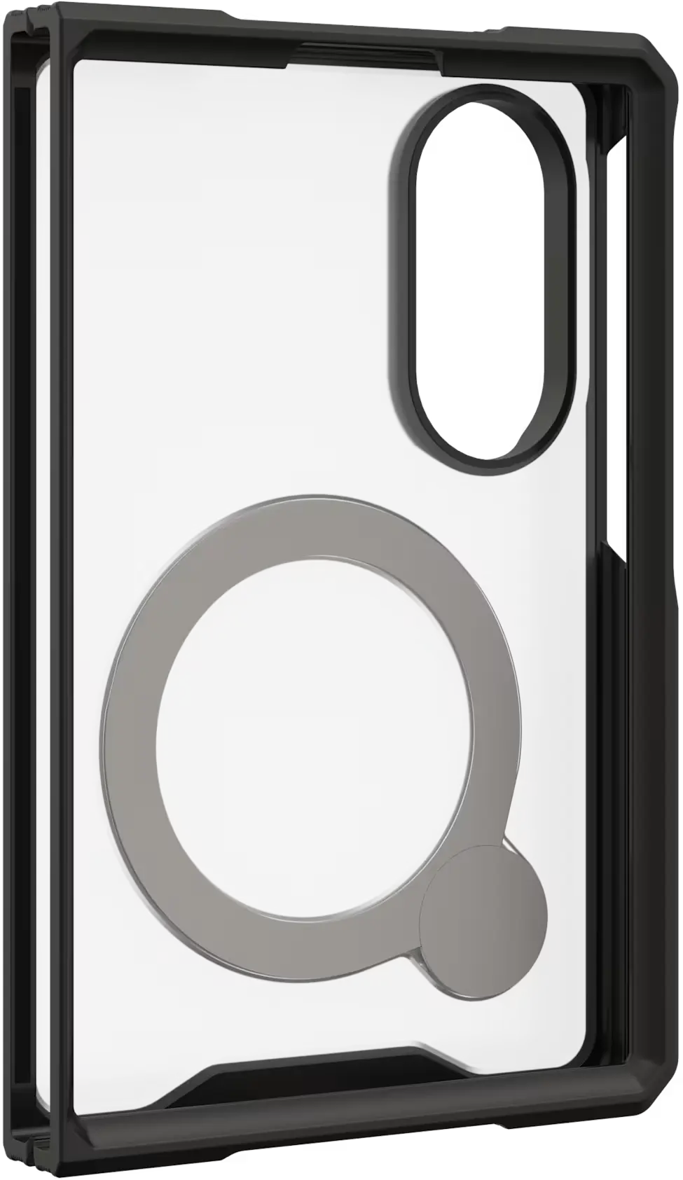 UAG Mouve XTE Samsung Galaxy Z Fold 8 MagSafe Hoesje met Kickstand Ice afbeelding 16
