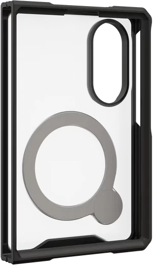 UAG Mouve XTE Samsung Galaxy Z Fold 8 MagSafe Hoesje met Kickstand Ice afbeelding 16