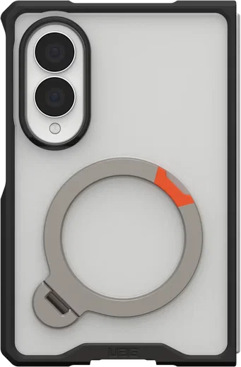 UAG Mouve XTE Samsung Galaxy Z Fold 8 MagSafe Hoesje met Kickstand Ice afbeelding 15