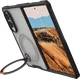 UAG Mouve XTE Samsung Galaxy Z Fold 8 MagSafe Hoesje met Kickstand Ice afbeelding 11