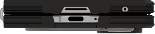 UAG Mouve XTE Samsung Galaxy Z Fold 8 MagSafe Hoesje met Kickstand Ice afbeelding 13