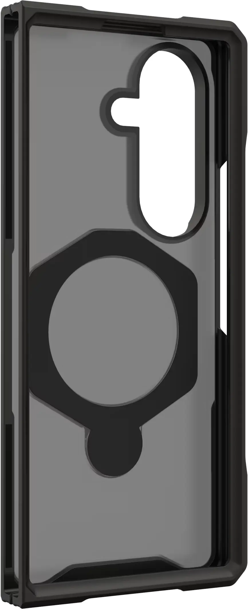 UAG Mouve XTE Samsung Galaxy Z Fold 8 Ultra MagSafe Hoesje met Kickstand Ash afbeelding 16