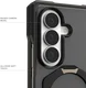 UAG Mouve XTE Samsung Galaxy Z Fold 8 Ultra MagSafe Hoesje met Kickstand Ash afbeelding 6