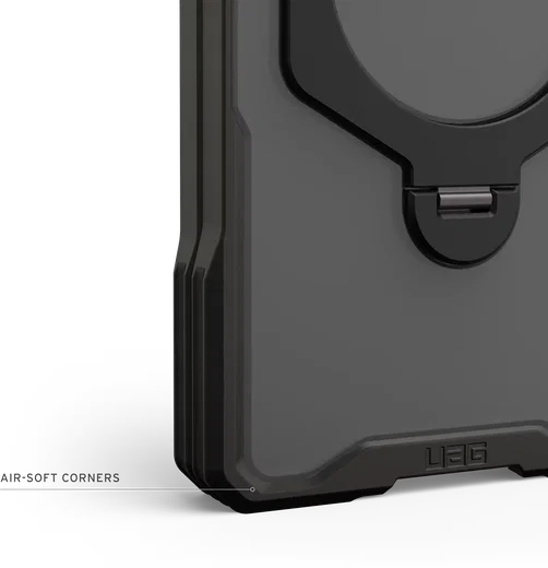 UAG Mouve XTE Samsung Galaxy Z Fold 8 Ultra MagSafe Hoesje met Kickstand Ash afbeelding 7