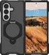 UAG Mouve XTE Samsung Galaxy Z Fold 8 Ultra MagSafe Hoesje met Kickstand Ash afbeelding 2