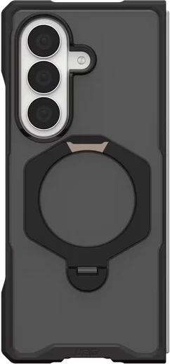 UAG Mouve XTE Samsung Galaxy Z Fold 8 Ultra MagSafe Hoesje met Kickstand Ash afbeelding 15