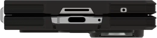 UAG Mouve XTE Samsung Galaxy Z Fold 8 Ultra MagSafe Hoesje met Kickstand Ash afbeelding 13
