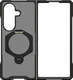 UAG Mouve XTE Samsung Galaxy Z Fold 8 Ultra MagSafe Hoesje met Kickstand Ash afbeelding 3