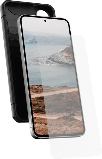 UAG Glass Shield Samsung Galaxy S26 FE Screen Protector Tempered Glass afbeelding 7